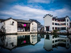 -东梓关景区村庄