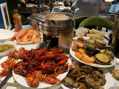 -五月罗马海鲜自助餐厅(陆家嘴店)