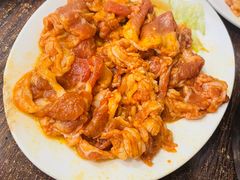 -韩风烤牛肉冷面店