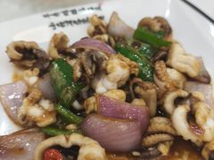 -新享乐海鲜(翠华路店)