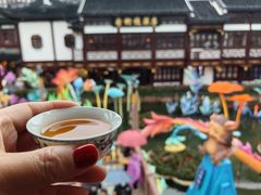 -豫园湖心亭茶楼