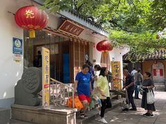 -龙华素斋(龙华路店)