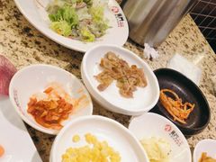 -東門韩国传统烤肉·韩国料理(银座直营店)