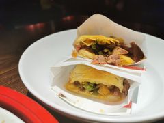 驴肉火烧-掌柜的店·河南菜(世茂店)