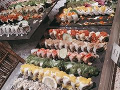 -上海东方佘山翰悦阁酒店·Vie全日制餐厅