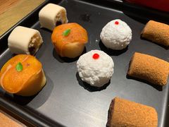 宫廷四点-京味斋·烤鸭·北京菜(安贞店)
