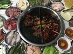 -渝味黄姐火锅(黄泥村店)