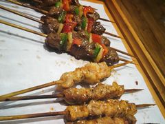 -正通记·哈尔滨烧烤·炭烤鸽子(七宝万科国际店)