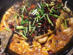 -老板恋上鱼(恒隆广场店)