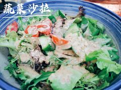 头牌沙拉-听香·678茶铺(猛追湾店)