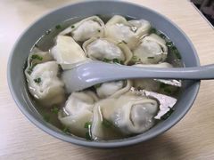 -顶巧鸡汤馄饨(虹口总店)