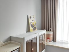 -有肆年整体软装设计 窗帘墙布硬包挂画(红星美凯龙双楠店)