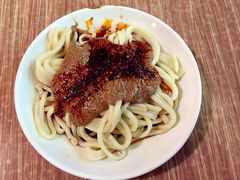 -清真盛志望麻酱酿皮·非遗老字号