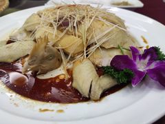 白切鸡-轩记海鲜餐厅·四十五年老字号·经典粤菜(西区彩虹店)