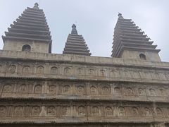 -北京石刻艺术博物馆(五塔寺)