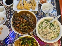 -阿东农家菜(新场古镇下塘街店)