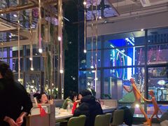 大堂-红樱桃·欢乐餐厅(太原里店)