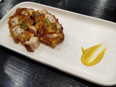 脆皮猪排-Calia
