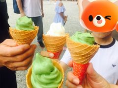 -豆政(金閣寺境内売店)