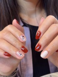 -蜜丝卡伦美甲美睫半永久