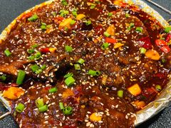 -青之口新疆菜·特色羊排揪片子