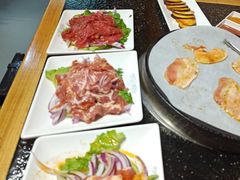 -烤点烤肉(五一广场店)