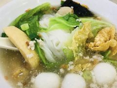 鱼片粥-阿坤纯正西刀鱼丸(Kuala Lumpur Branch)