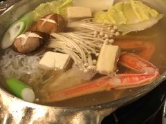 -蟹道乐(新宿本店)