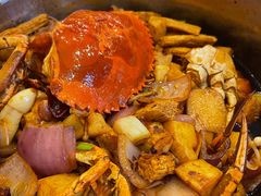 -秦记香辣蟹(松榆里店)
