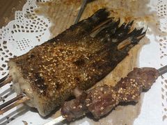 -聚串门儿·东北烧烤(信义坊店)