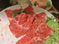 -隐家本格烧肉(万达广场店)