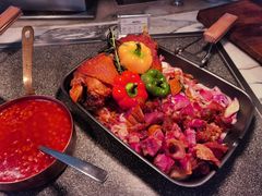 -洲际酒店·地平线全日餐厅HORIZON CAFÉ