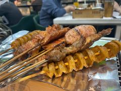 -云晓光头烧烤吧(德平路店)