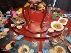 -海拉尔蒙古包(房山长阳店)