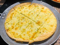 芝士榴莲薄饼-KCOOKING概念韩餐(世茂52+店)