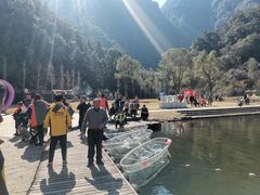 -龙湾潭国家森林公园