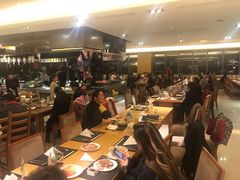 大堂-昆山裕元花园酒店·温莎西餐厅