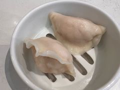 海胆水饺-船歌·鱼水饺青岛菜(国贸商城店)