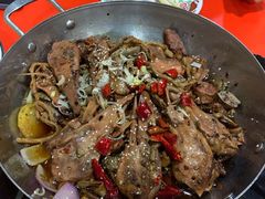 精品鸭头-华英干锅辣鸭头(亚泰大街店)