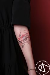点击看大图 -AC TATTOO 纹身