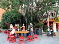 -吉庆街美食广场