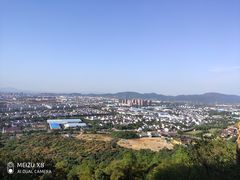 -灵岩山风景区