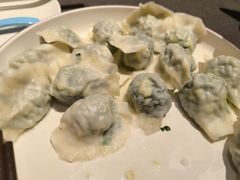 韭菜鸡蛋饺子-德发长·花式蒸饺(大唐不夜城店)
