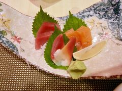 刺身三拼-有喜屋·深夜食堂(北京西路店)