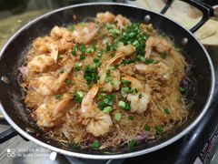 蒜蓉粉丝虾-灶东家民间菜(回兴店)