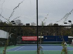 -福州大学-网球场