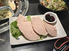 -牛味道炭火烤肉(湖前总店)