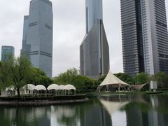 -陆家嘴中心绿地