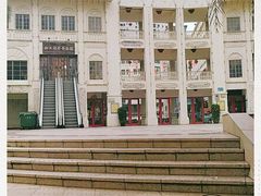 -海口骑楼小吃街