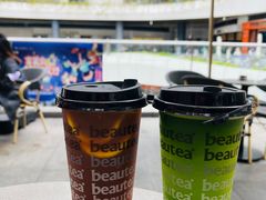 -BeauTea水仙(coco park店)